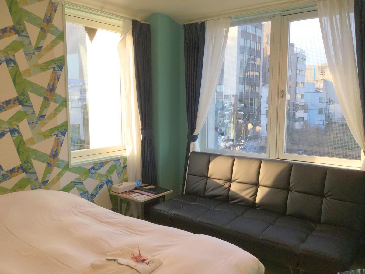 Hotel Ponto Киото Экстерьер фото